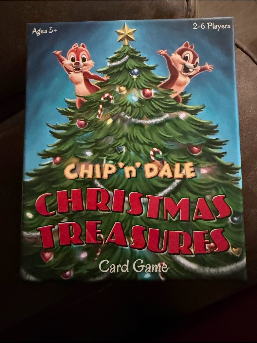 Disney Game